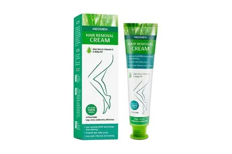 HAIR REMOVAL CREAM LARGE 120gm