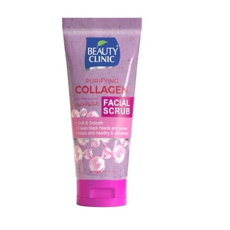 BC FACE SCRUB COLLAGEN 150ml