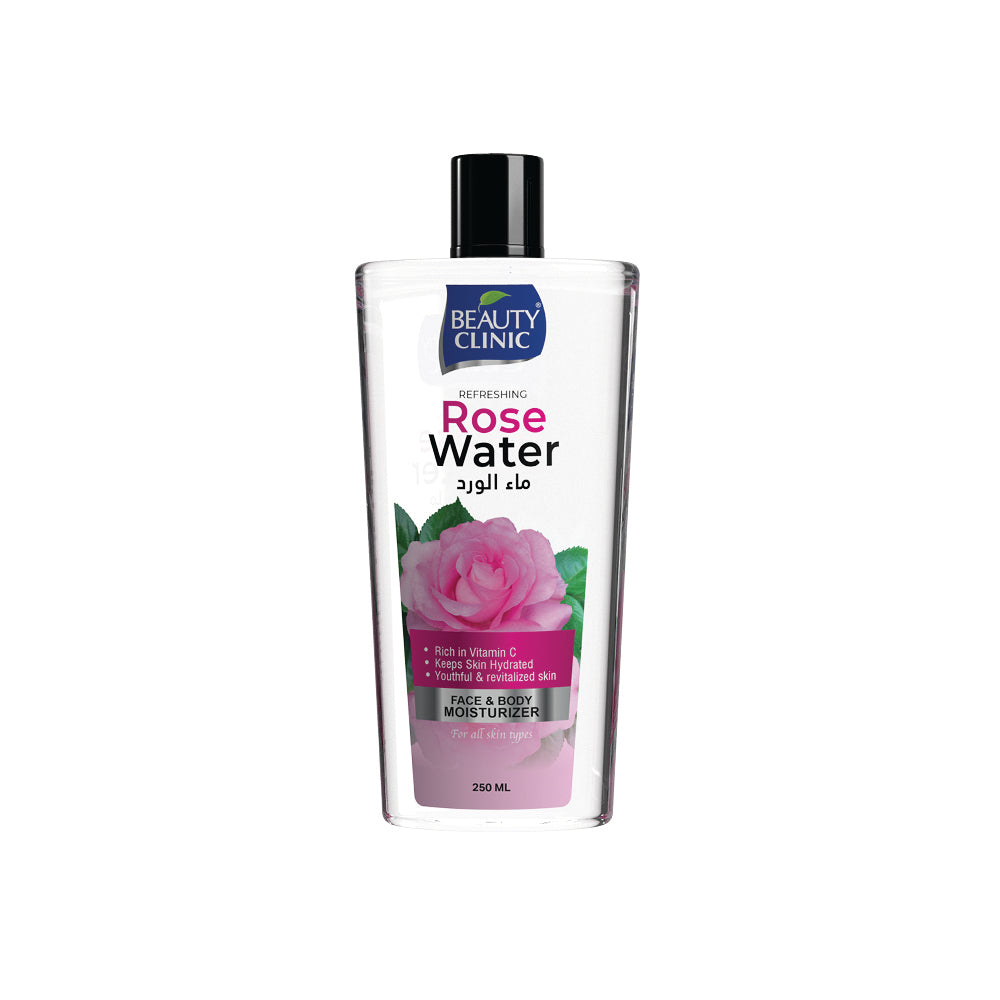 BC ROSE WATER 250ml