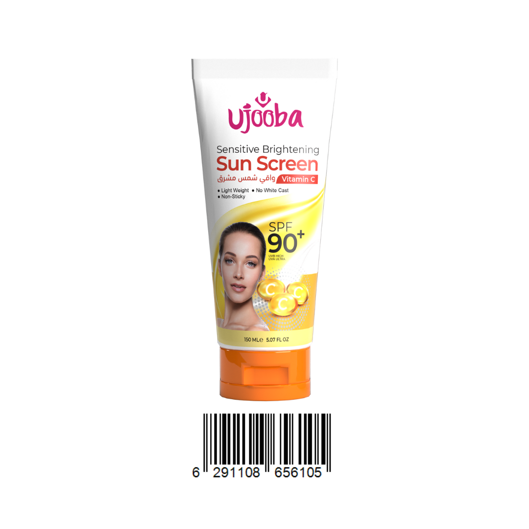 Ujo crème solaire 90