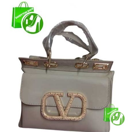Sac Beige Valentino