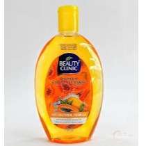 BEAUTY CLINIC FACIAL CLEANSER PAPAYA 225ML