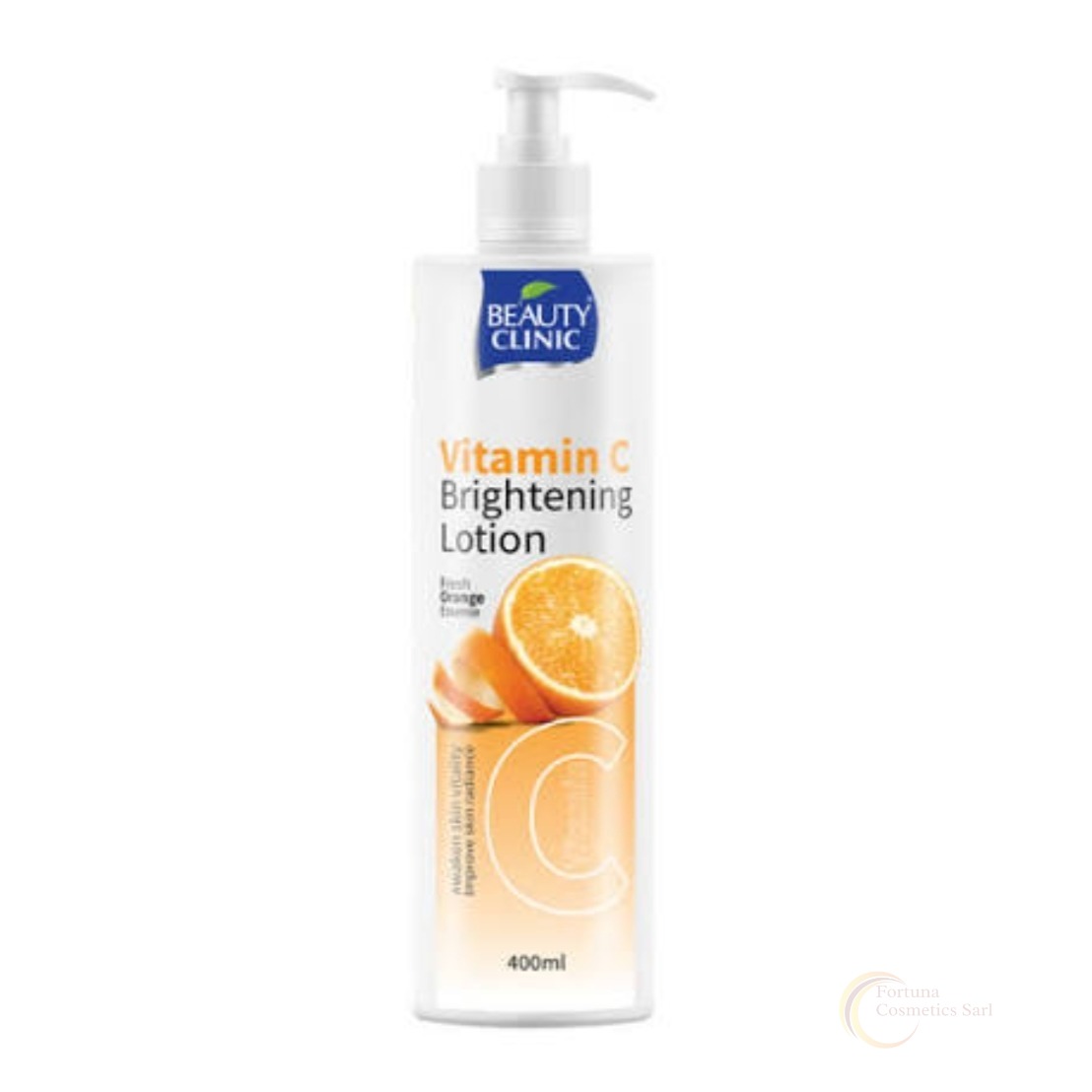 BEAUTY CLINIC BODY LOTION BRIGHTENING VIT C